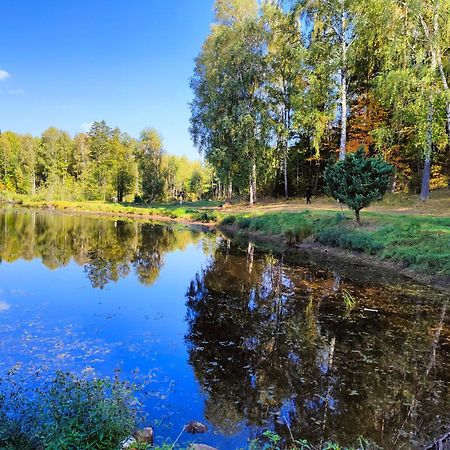 Agroturystyka "Dworek U Pelcow" Рын Экстерьер фото